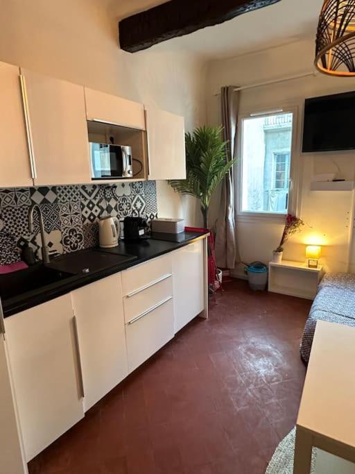 Aix En Provence - Jolie Studio Apartman Aix-en-Provence Kültér fotó